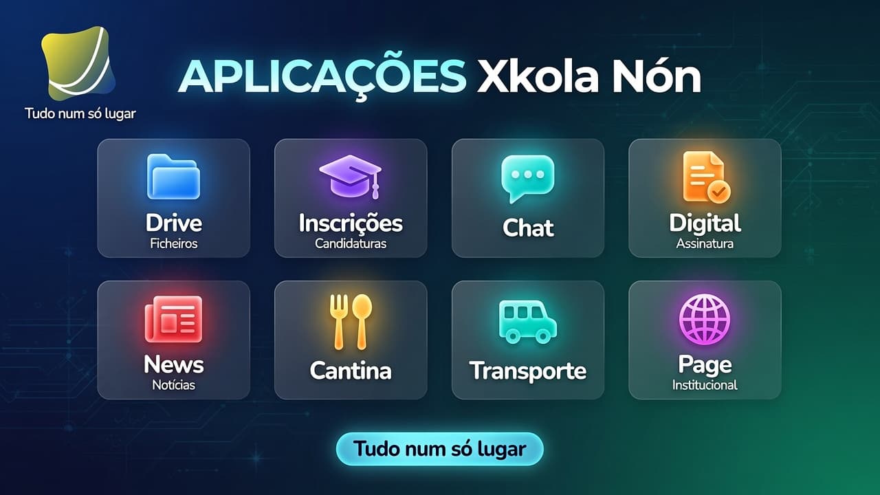 Apps Xkola Nón