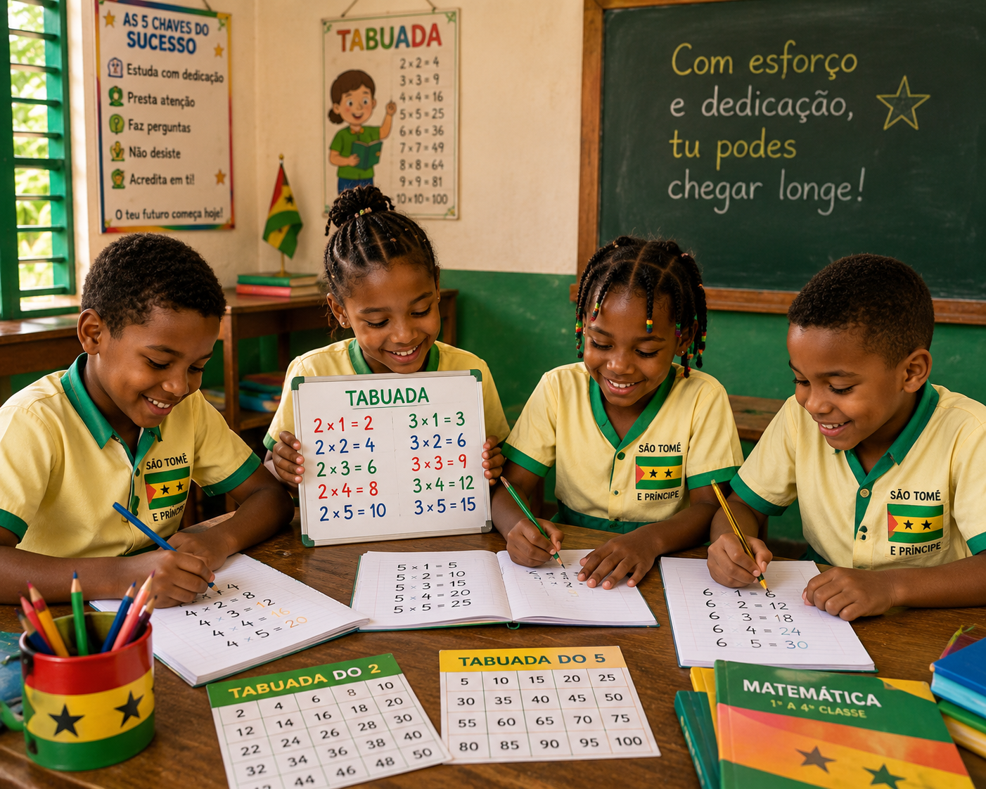1º Ciclo